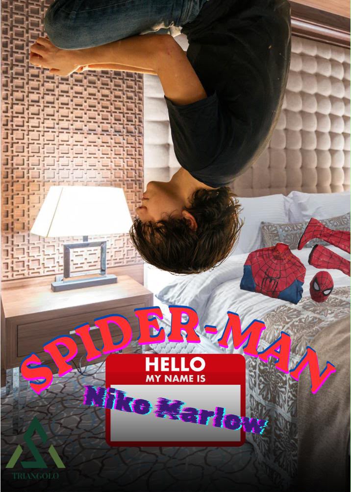 Locandina del film Spider Man, Nico Marlowe